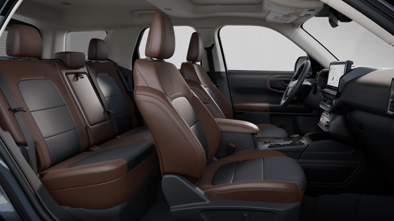 Thumbnail: 2025 Ford Bronco Sport - 37