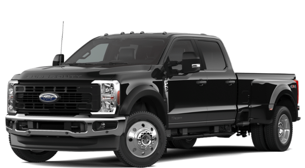 New 2026 Ford Super Duty F-450 XL TRUCK