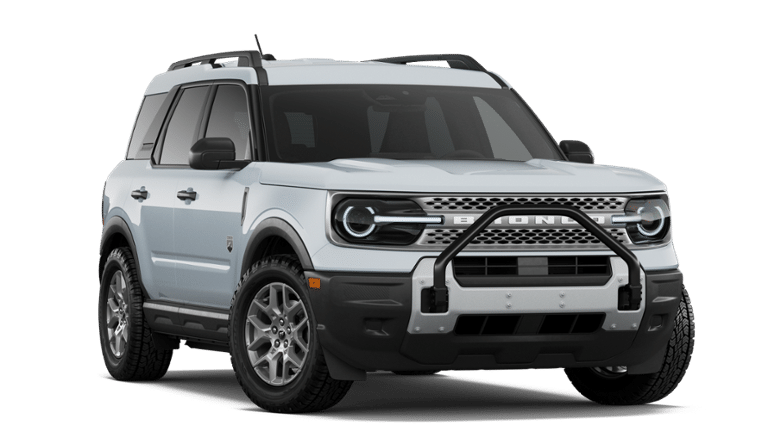 Thumbnail: 2026 Ford Bronco Sport - 20