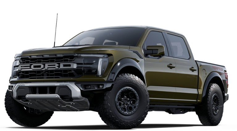 2025 Ford F-150 Raptor's photo