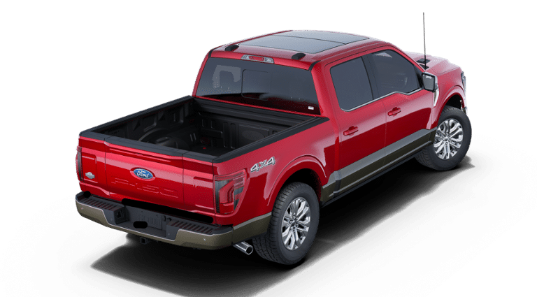 2025 Ford F-150 King Ranch photo 3