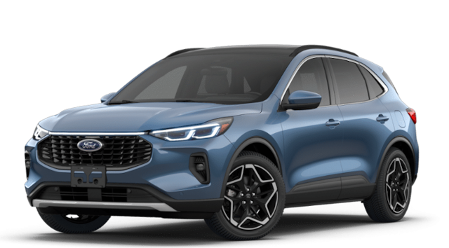 2026 Ford Escape Platinum 4D Sport Utility