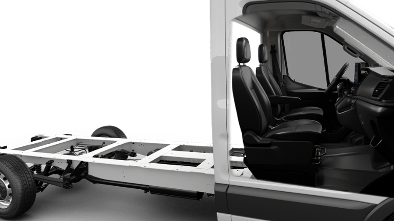 Thumbnail: 2026 Ford Transit Series - 48