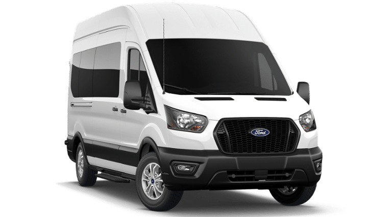 New 2027 Ford Transit Commercial