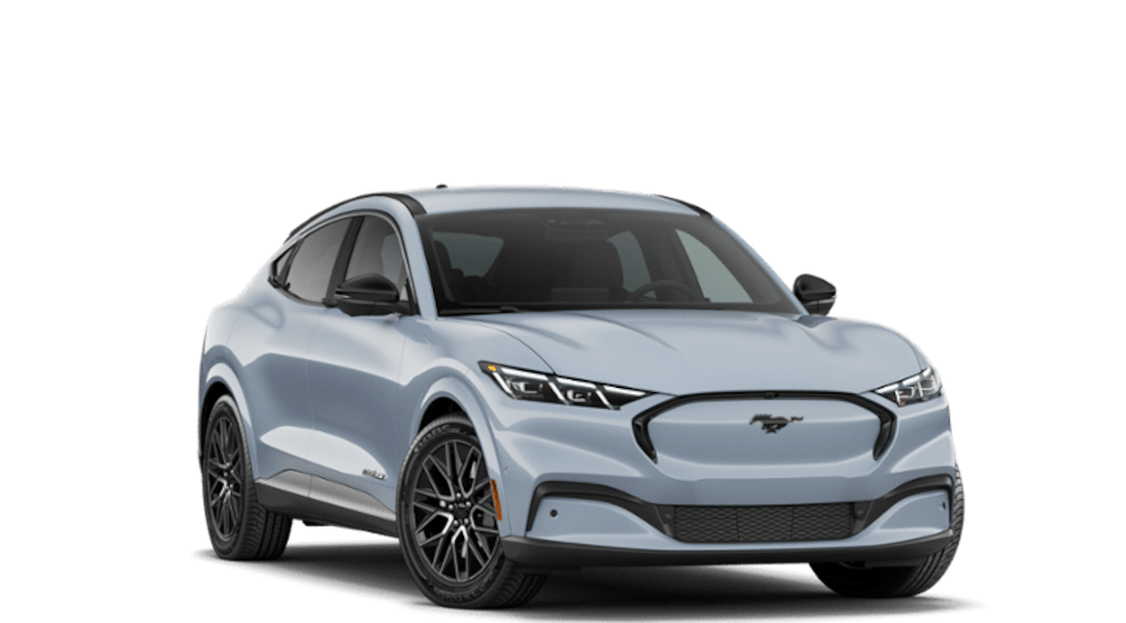 New 2026 Ford Mustang Mach-E Premium SUV