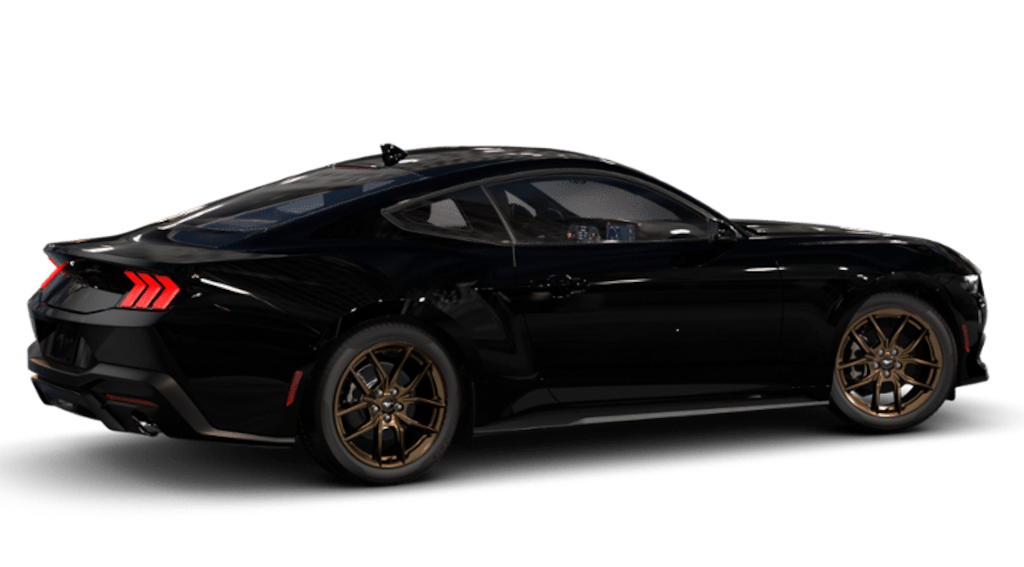 New 2026 Ford Mustang Ecoboost Premium Fastback CAR