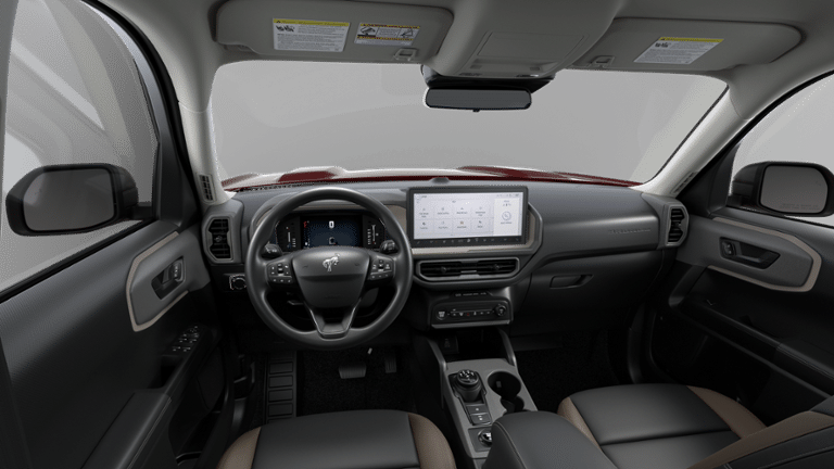 2026 Ford Bronco Sport Big Bend&reg; SUV