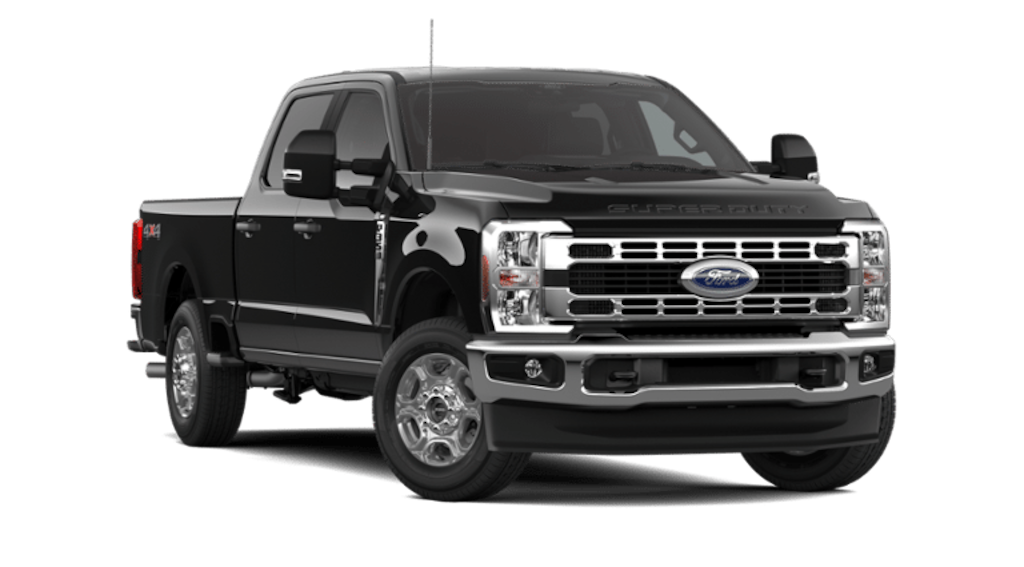 New 2026 Ford Super Duty F-350 XLT Crew Cab Pickup