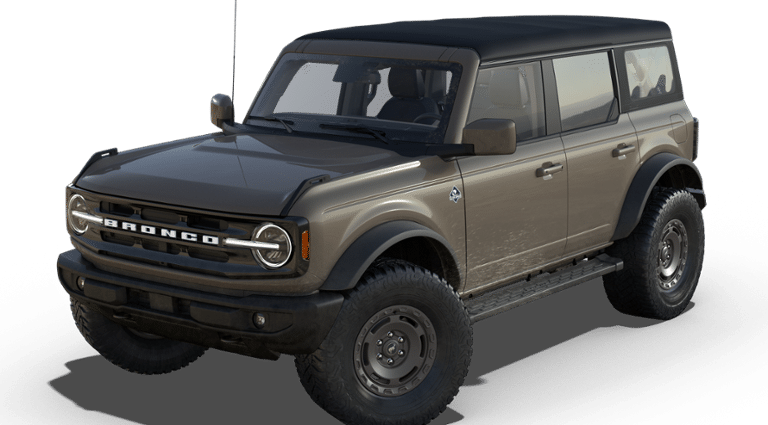 2025 Ford Bronco 4-Door Outer Banks's photo