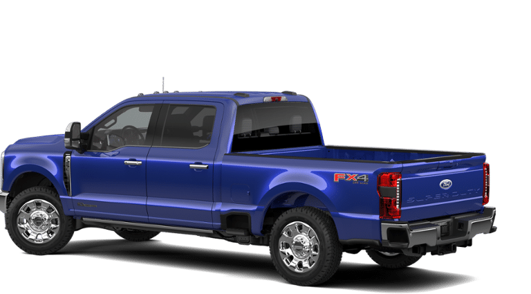 new 2026 Ford Super Duty car, priced at $85,760