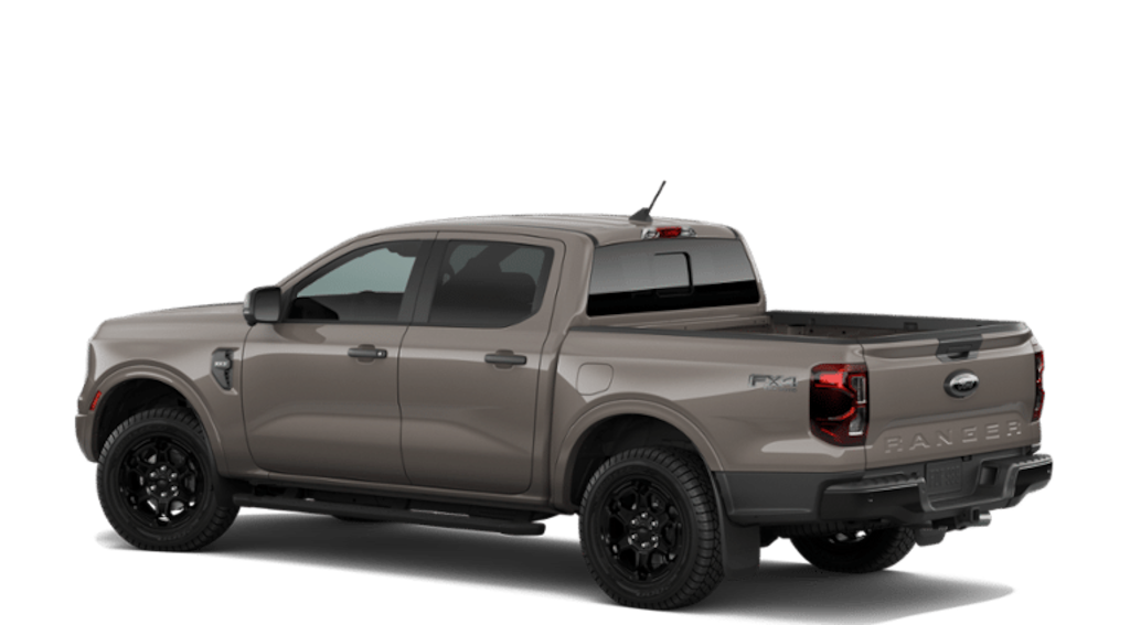 New 2026 Ford Ranger XLT Truck