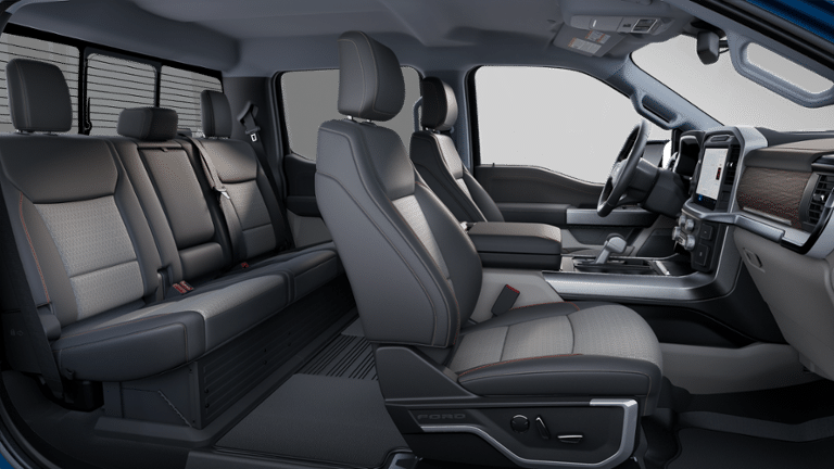 2025 Ford F-150 Lariat - Photo 50