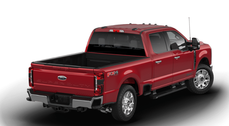 2026 Ford F-350 Super Duty Lariat - Photo 58