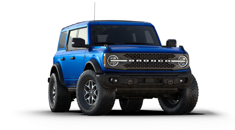 2025 Ford Bronco Badlands photo 4