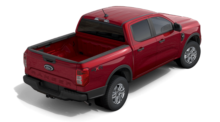 2025 Ford Ranger XL photo 3