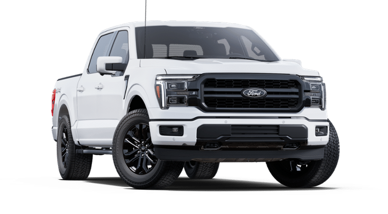 2025 Ford F-150 Lariat 4