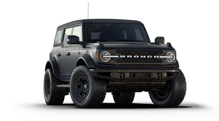 2024 Ford Bronco Wildtrak Advanced