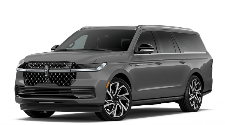 2026 Lincoln Navigator