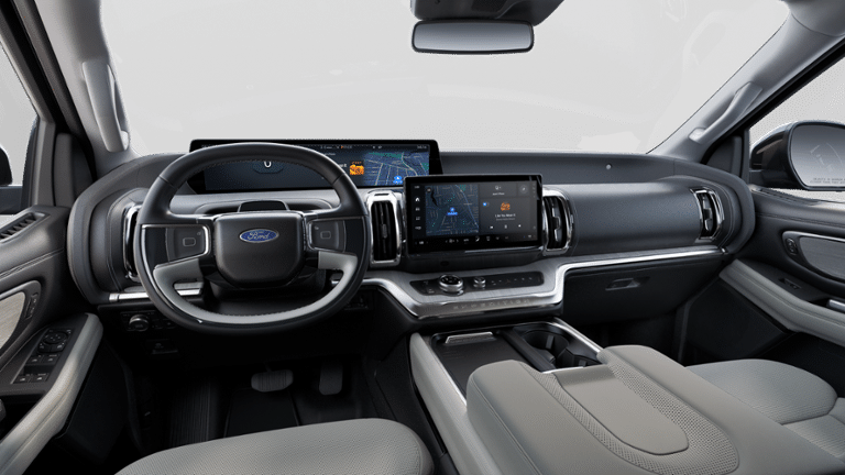 2025 Ford Expedition Platinum&reg; MAX SUV