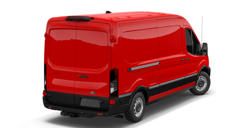 New 2027 Ford Transit Commercial Cargo Van VAN
