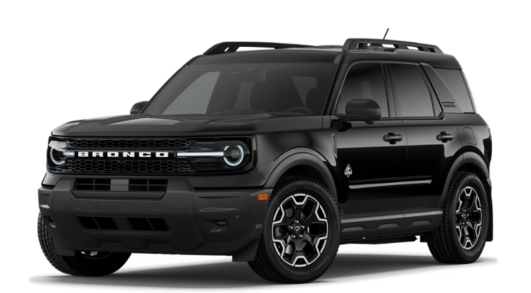 2026 Ford Bronco Sport Outer Banks 4X4's photo