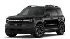 2026 Ford Bronco Sport Outer Banks SUV
