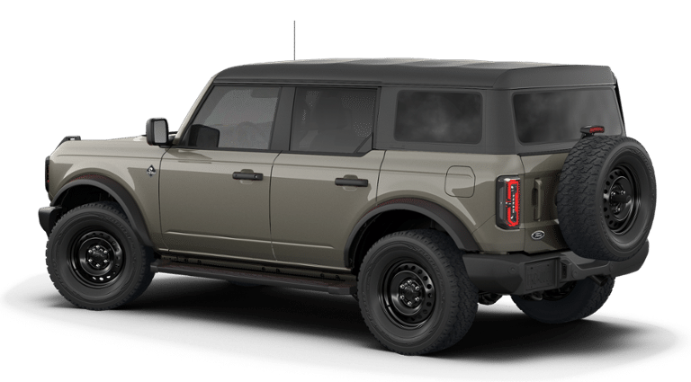 Thumbnail: 2026 Ford Bronco - 27
