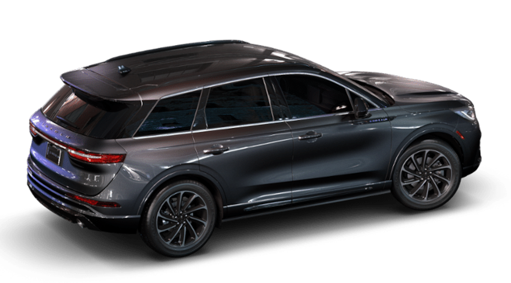 New 2026 Lincoln Corsair Grand Touring AWD SUV