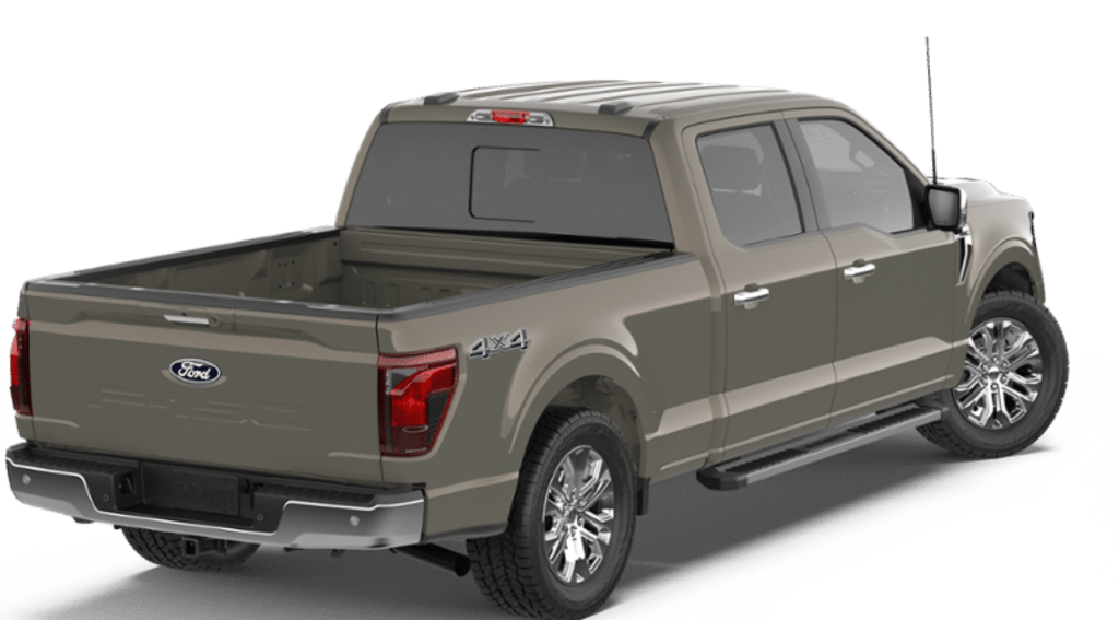 New 2026 Ford F-150 XLT Truck