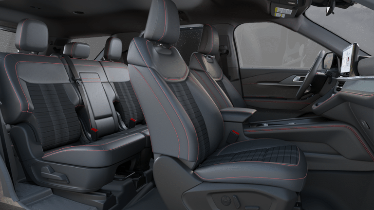 Thumbnail: 2025 Ford Explorer - 5