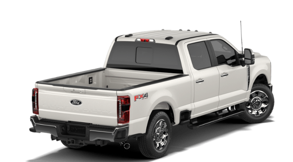 New 2027 Ford F-250 Lariat Truck Crew Cab