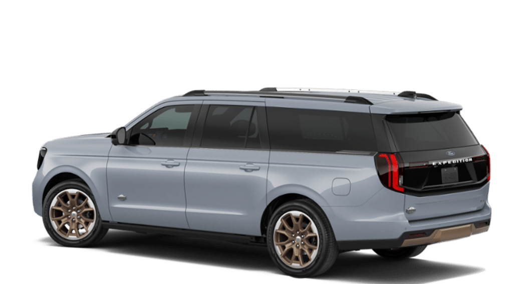 New 2026 Ford Expedition Max King Ranch SUV