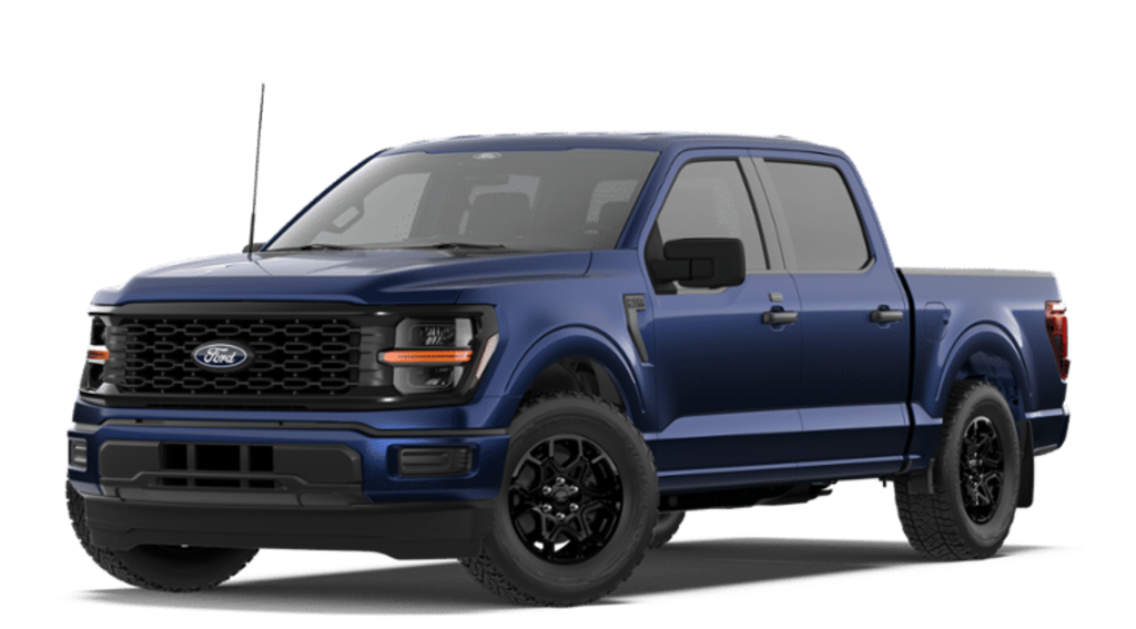 New 2026 Ford F-150 Truck SuperCrew Cab