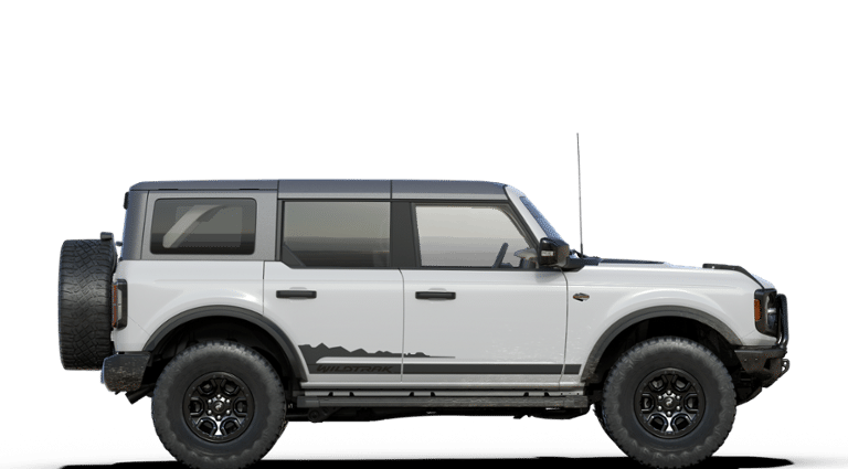 2024 Ford Bronco Wildtrak Advanced