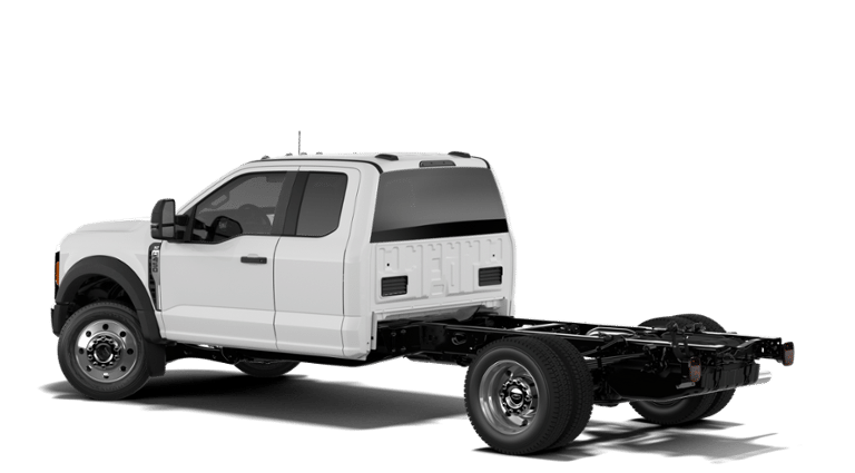 New 2027 Ford Super Duty F-450 DRW Truck Super Cab