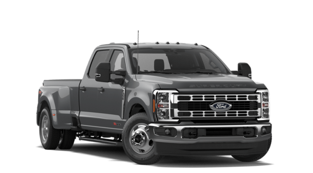 New 2027 Ford F-Series Sd F350 4X4 Crew/C TRUCK