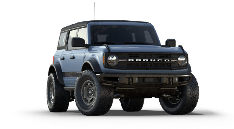 2025 Ford Bronco 4-Door Big Bend - Photo 28