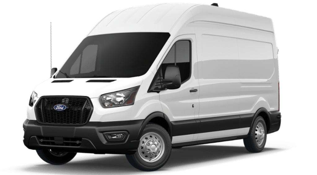New 2026 Ford Transit Cargo Van Cargo Van Van High Roof Van