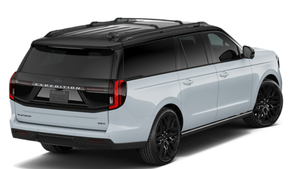 New 2026 Ford Expedition MAX Platinum® SUV