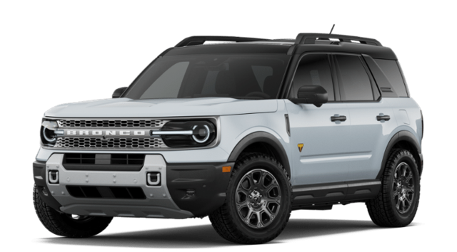 2026 Ford Bronco Sport Badlands SUV