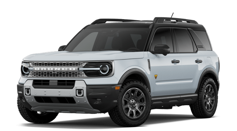 2026 Ford Bronco Sport Bronco SPT BD SUV