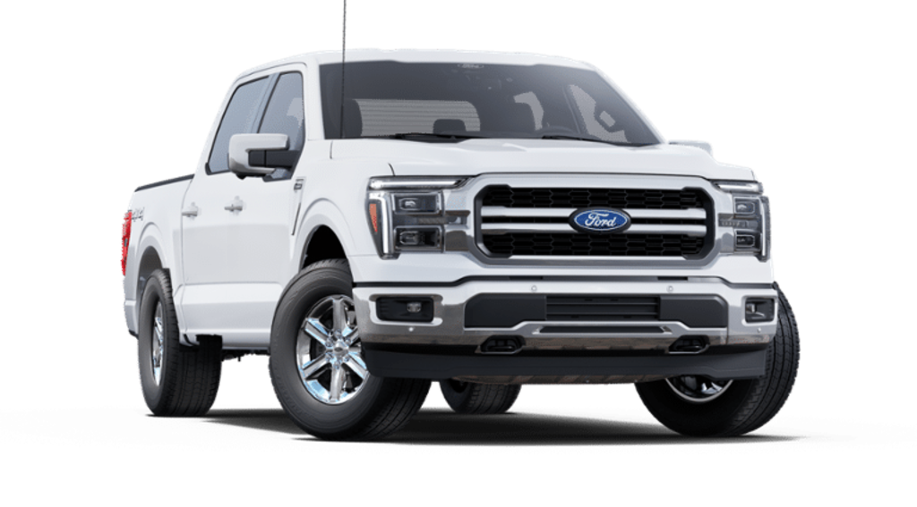 New 2025 Ford F-150 Lariat Truck SuperCrew Cab