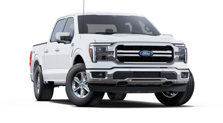 2025 Ford F-150 Lariat photo 4