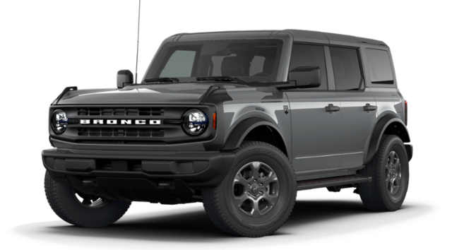 2026 Ford Bronco Big Bend&reg;