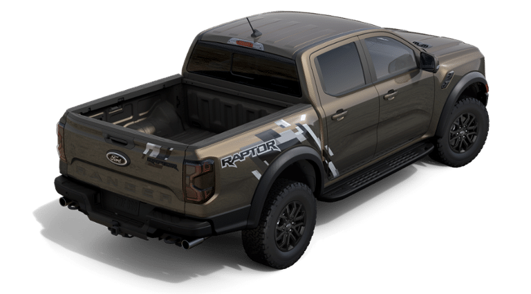 2025 Ford Ranger Raptor photo 3