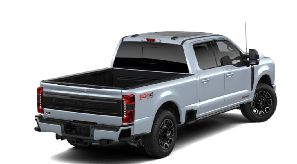 New 2026 Ford F-250 Truck Crew Cab