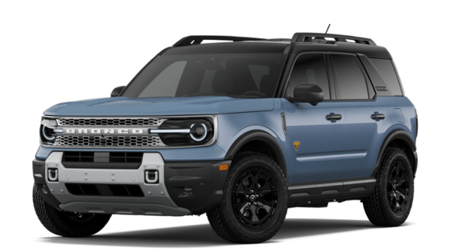 2026 Ford Bronco Sport Badlands SUV