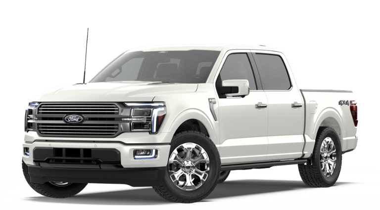 2026 Ford F-150 Truck SuperCrew Cab 