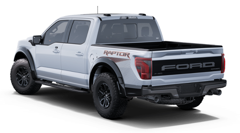 2025 Ford F-150 Raptor photo 3