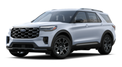 New 2025 Ford Explorer Platinum SUV For sale near Boise